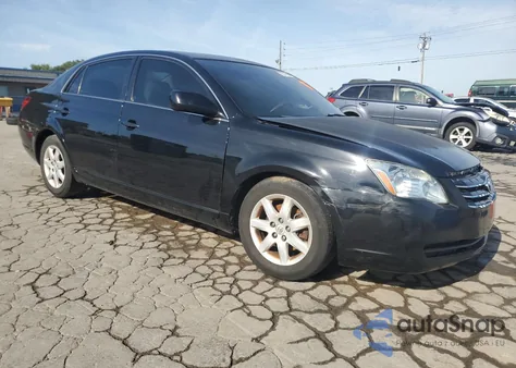 2006 Toyota Avalon Xl from USA, damaged, VIN 4T1BK36BX6U154757